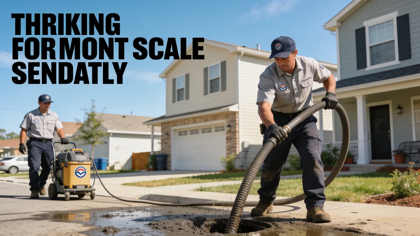 Sewage Cleanup in Jessup, MD near me